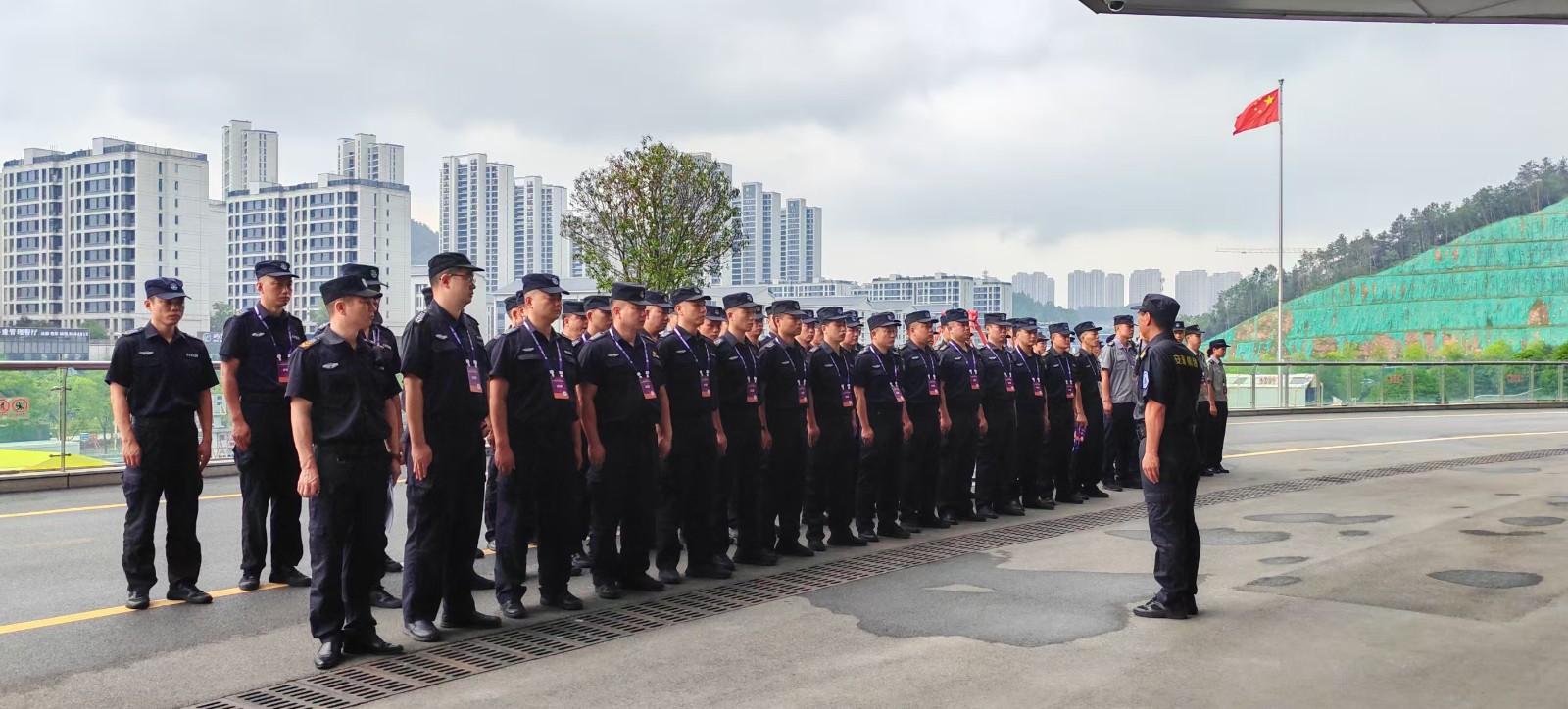 体育赛事安保措施方案(图1)